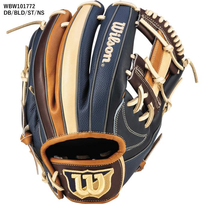 Wilson（ウイルソン） 【即日発送可】 RHX87H 一般軟式用グラブ 内野手