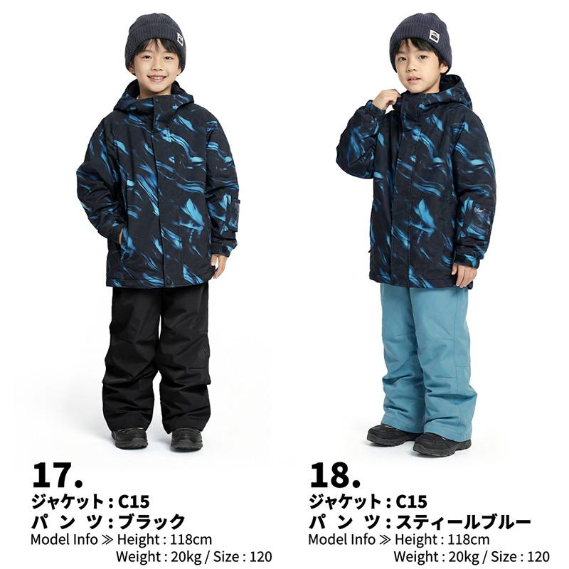 クレアさん専用！【美品！】The North Face 子供用スキーウェアセット