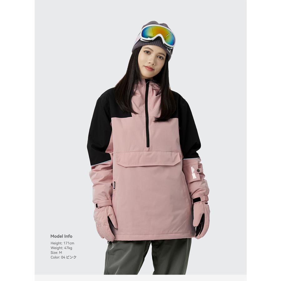 ACTLEIS（アクレイス） スノーボードウェア スキーウェア ジャケット