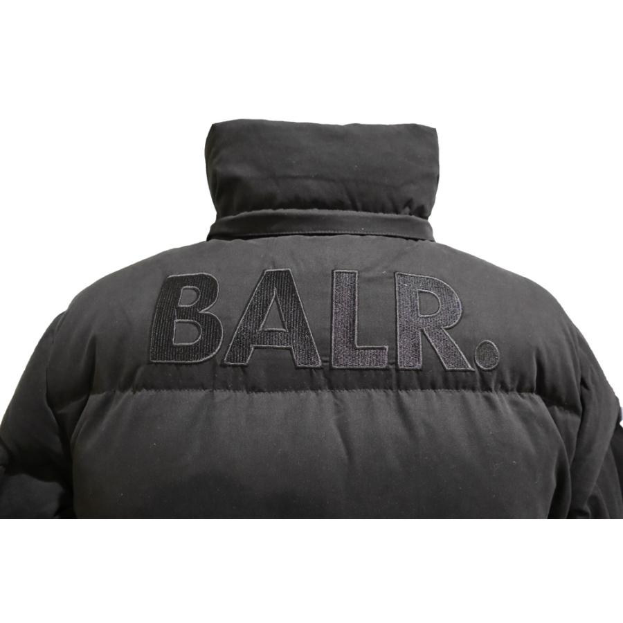 BALR.（ボーラー） メンズ ダウンジャケット ダウンロングコート
