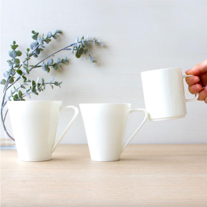 NIKKO（ニッコー） マグセット マグカップ 2個セット 日本製 食洗機