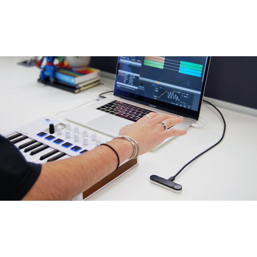 日本正規代理店品】 Leap Motion Controller 2 & XRヘッド