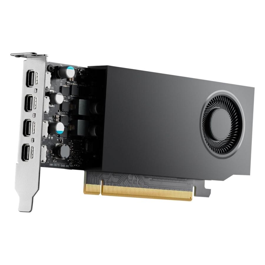 NVIDIA 【3年保証、日本正規代理店品】NVIDIA RTX A400 4GB GDDR6 900