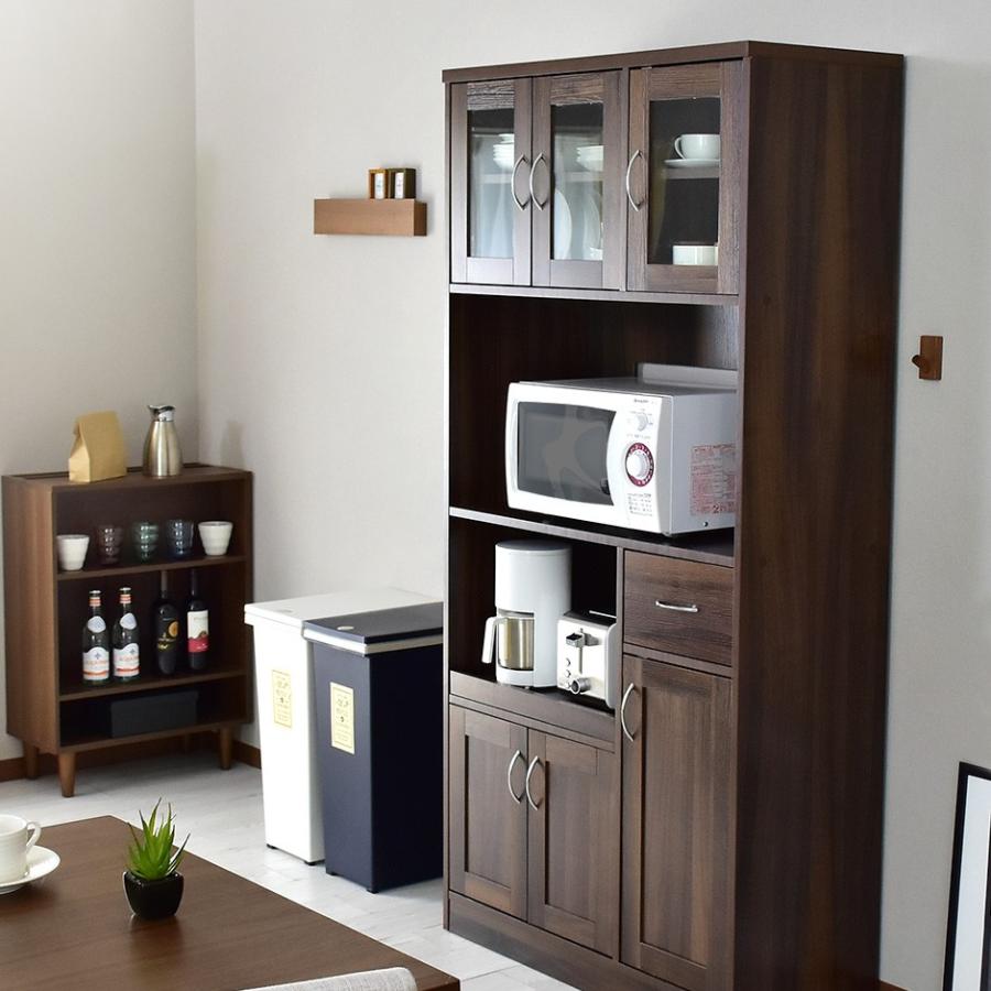 DORIS（ドリス） キッチン収納 おしゃれ カウンター キャビネット