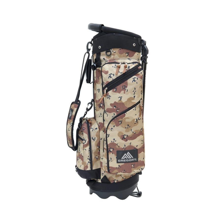 GREGORY（グレゴリー） 【公式】 [キャディバッグ ゴルフ チョコチップ