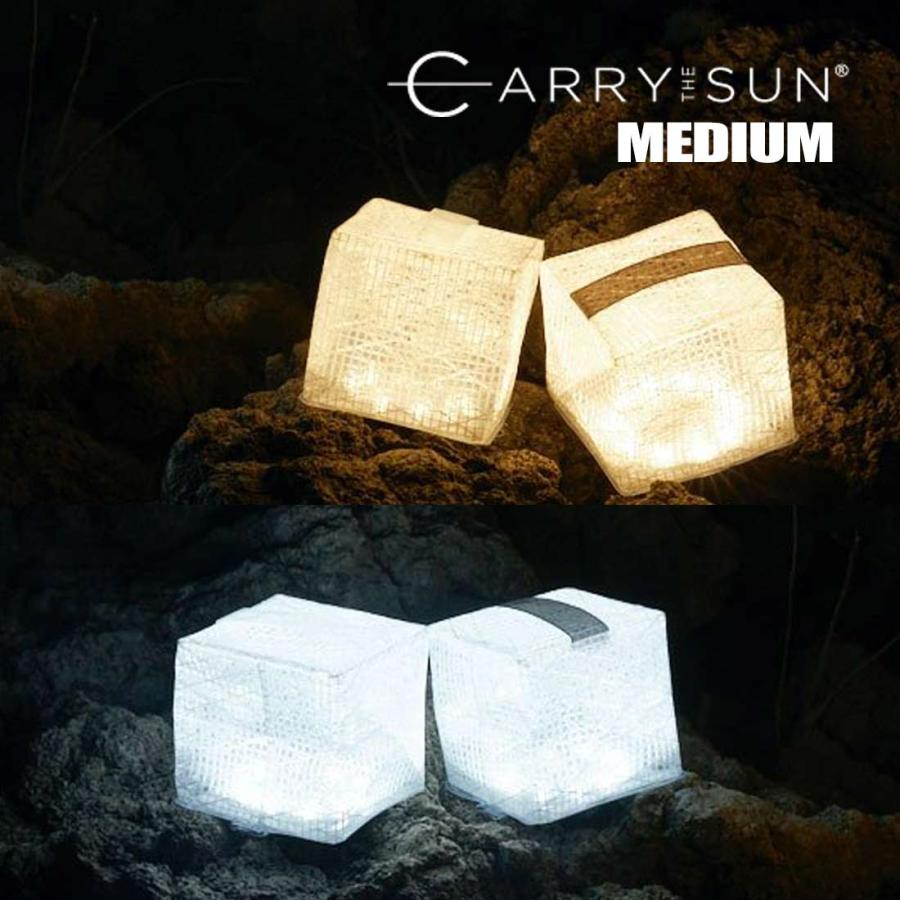 CARRY THE SUN（キャリー・ザ・サン） ランドポート ウォームライト