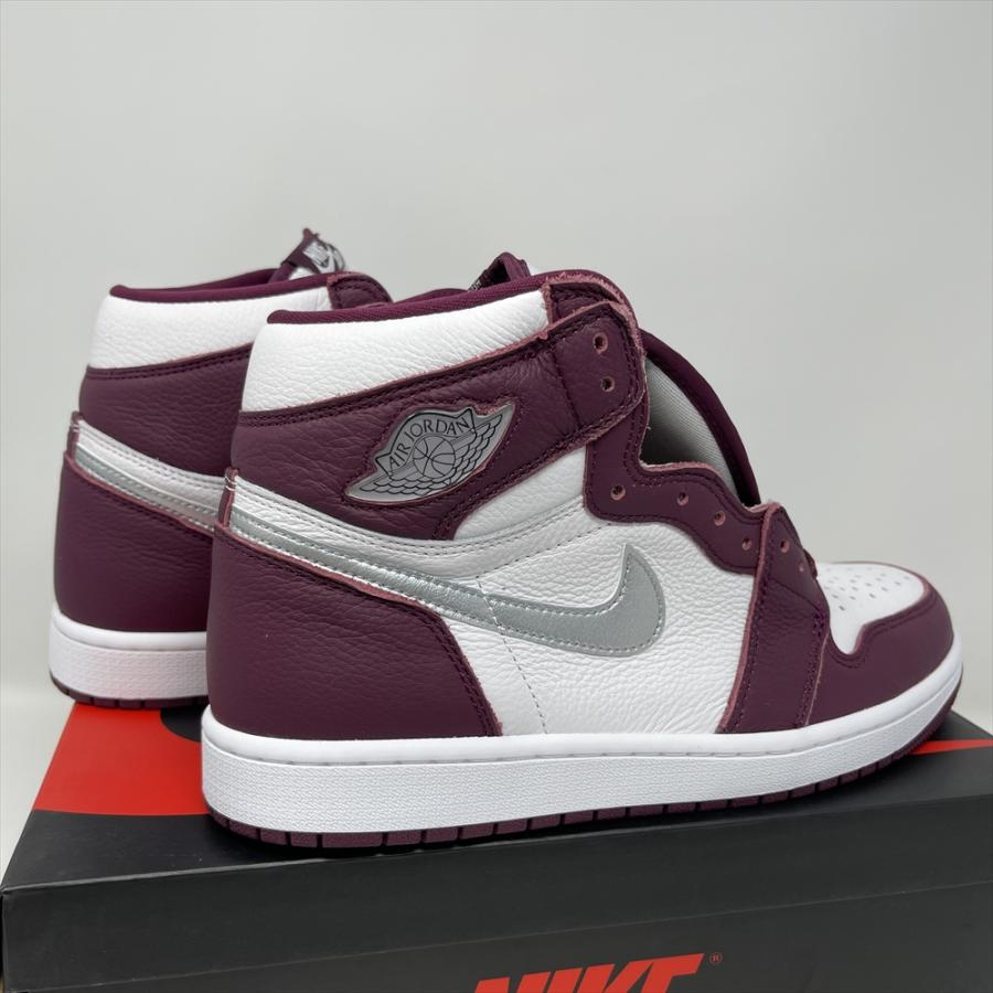 エア ジョーダン 1 ナイキ レトロ ハイ OG ボルドー NIKE AIR JORDAN