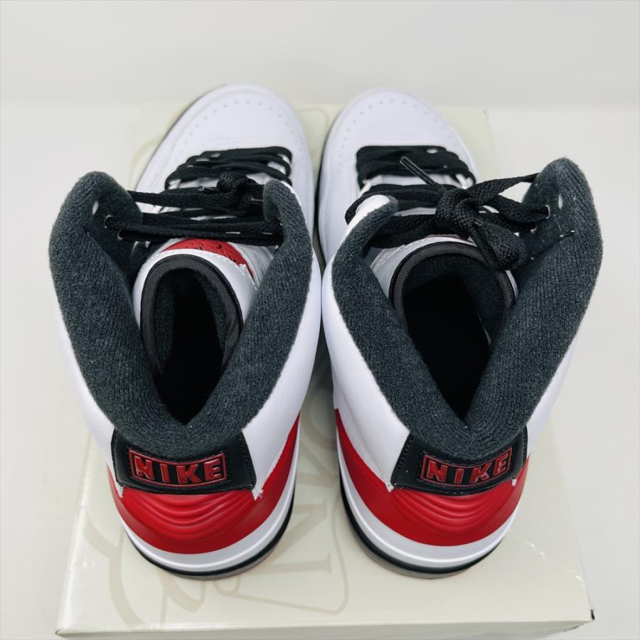 エア ジョーダン 2 ナイキ シカゴ NIKE AIR JORDAN Chicago メンズ