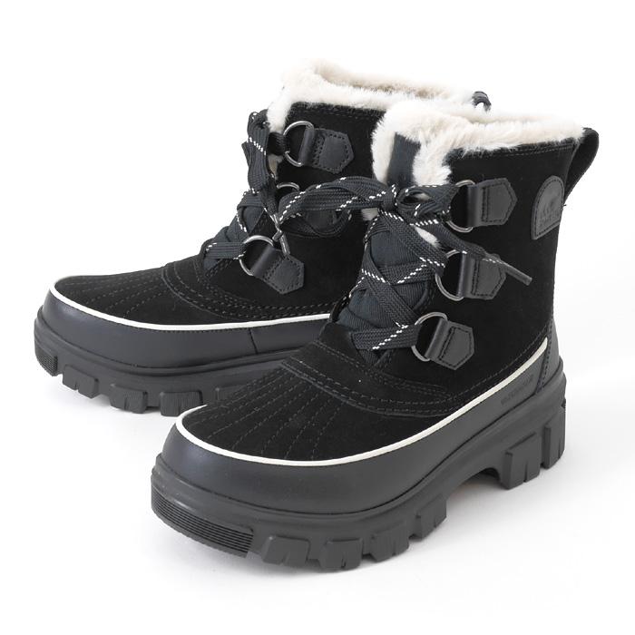 SOREL（ソレル） スノーブーツ 2025秋冬継続モデル レディース