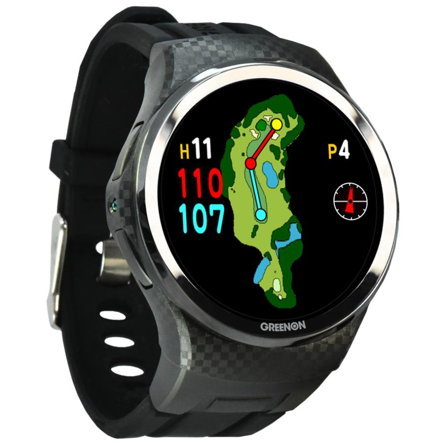 GREENON（グリーンオン） GPS距離計 THE GOLF WATCH A1-III（ザ
