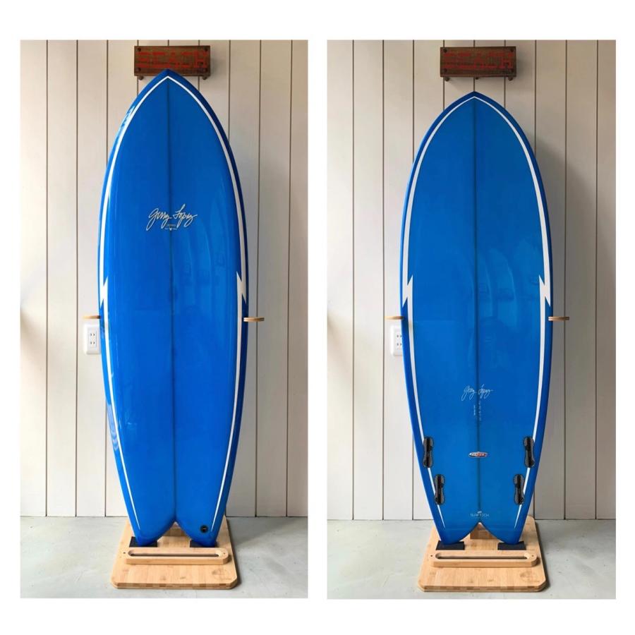 サーフテック（SURFTECH） Gerry Lopez Something Fishy 5'6