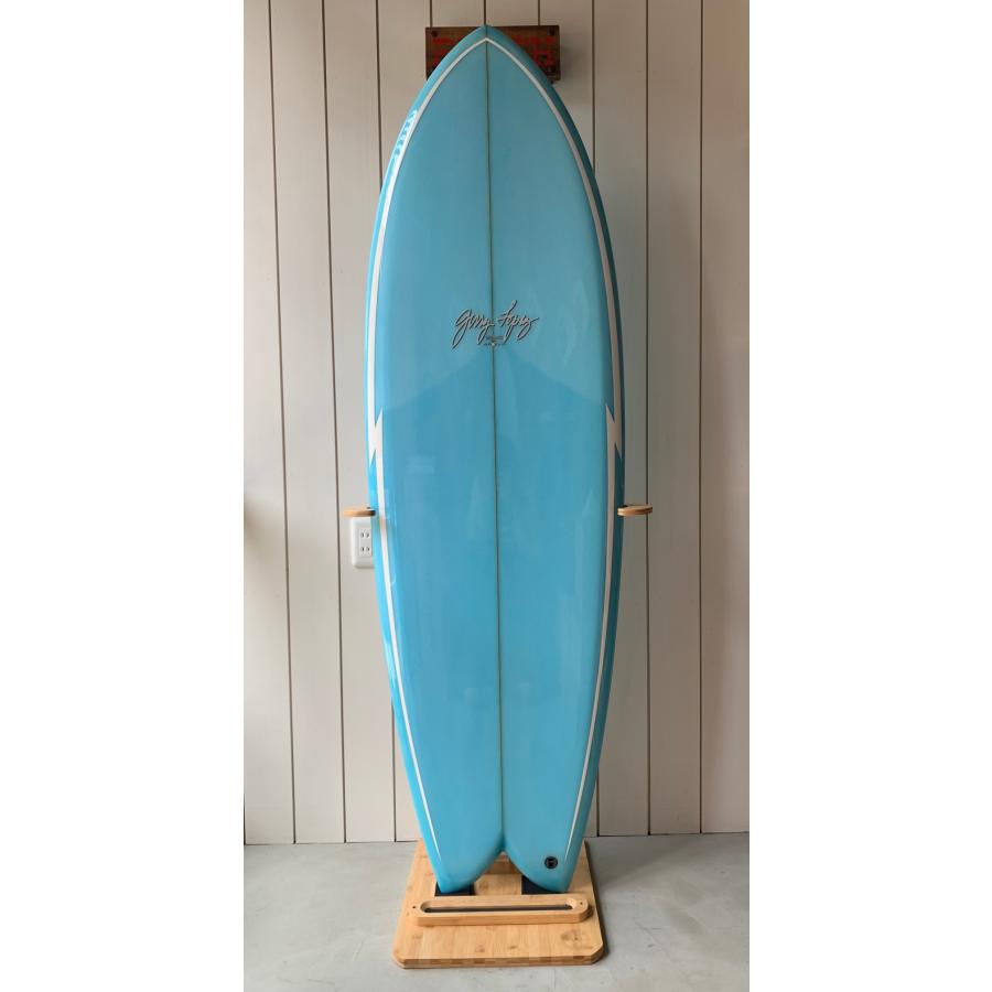 サーフテック（SURFTECH） Gerry Lopez Something Fishy 5'10