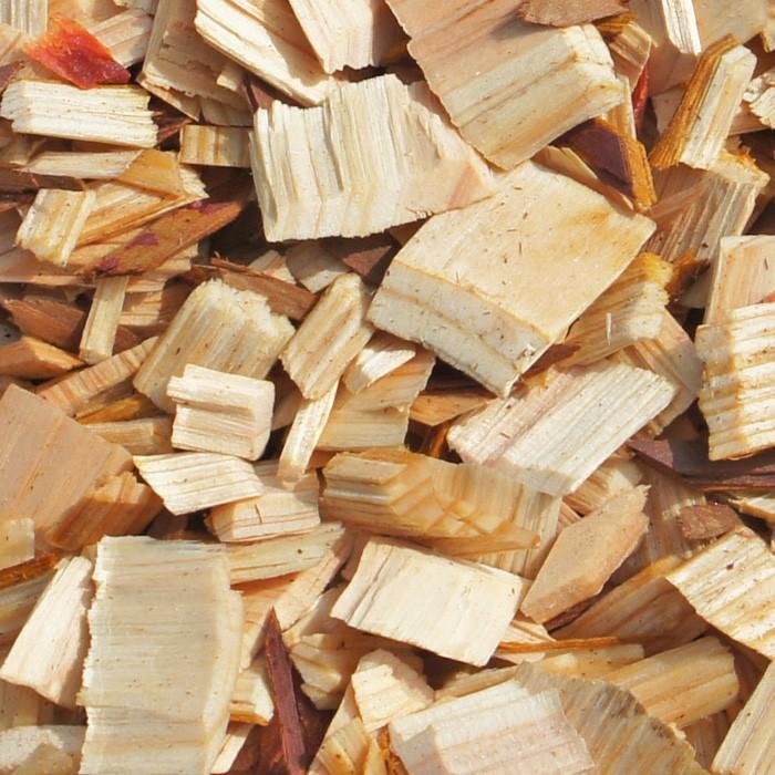 ウッドチップ 国産 ひのき（樹皮あり）100リットル 必要量：100