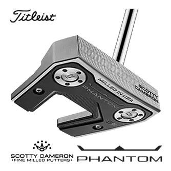 PHANTOM（スコッティ・キャメロン） スコッティ・キャメロン PHANTOM