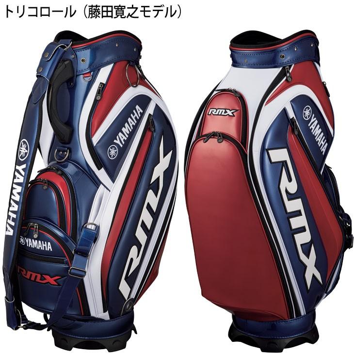 RMX 送料無料 ヤマハ 2017年 契約プロモデル 数量限定 キャディバッグ