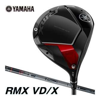 RMX ヤマハ 2024年 VD/X ドライバー 三菱 TENSEI TR シャフト