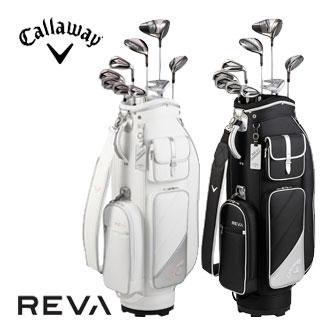 Callaway（キャロウェイ） 2024 REVA レディース クラブ セット