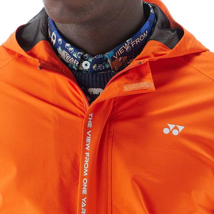 YONEX（ヨネックス） オマケ付き アクアブレーカー フルジップ