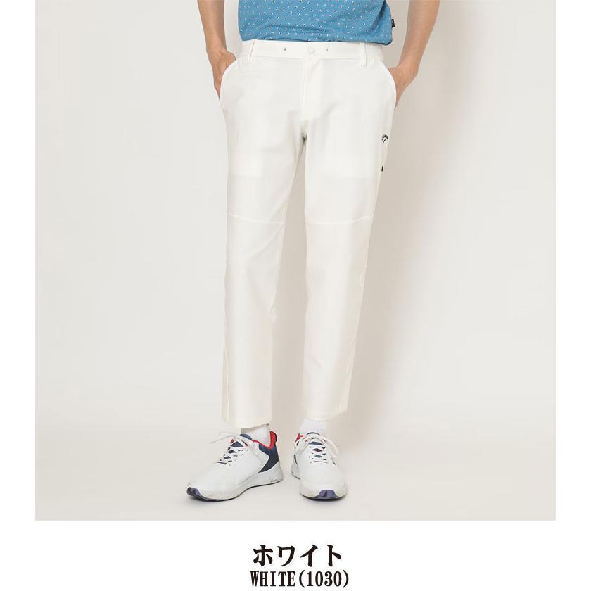 Callaway（キャロウェイ） 8WAYストレッチ ピケ 9分丈 ロングパンツ
