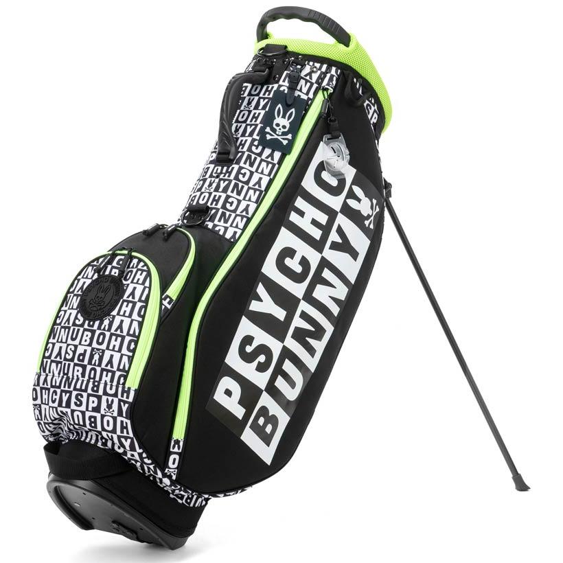 Psycho Bunny（サイコバニー） ゴルフ スタンドキャディバッグ