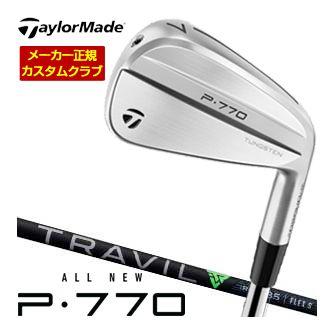 TaylorMade（テーラーメイド） 特注カスタムクラブ P770 アイアン