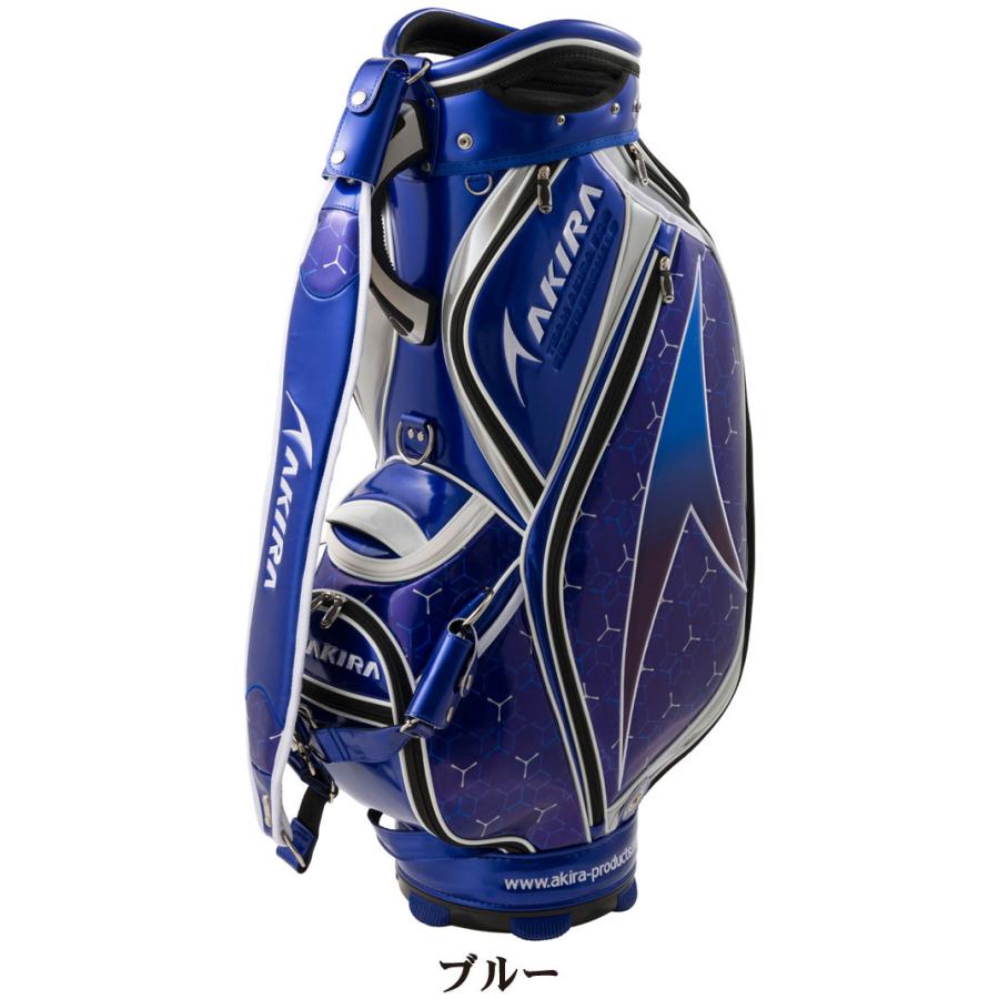 アキラプロダクツ（AKIRA） アキラ ゴルフ キャディバッグ 2022年