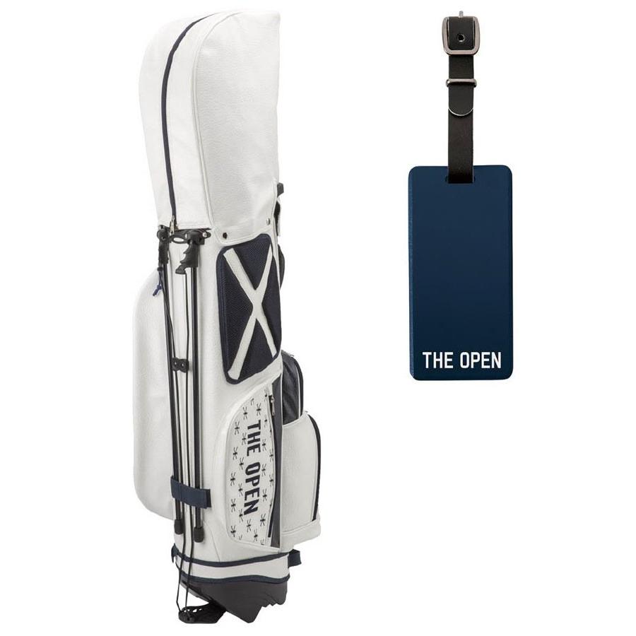 MIZUNO GOLF ミズノ ゴルフ THE OPEN スタンド キャディバッグ