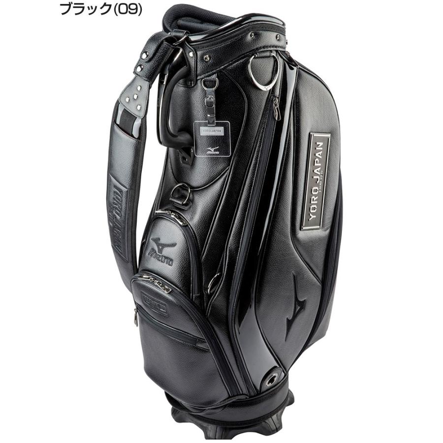 MIZUNO GOLF ミズノ mizuno ゴルフ YORO JAPAN カート キャディバッグ