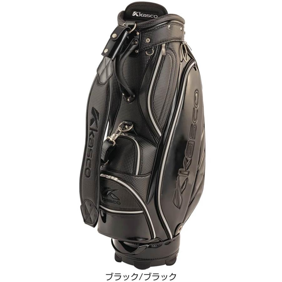 kasco（キャスコ） プロレプリカ キャディバッグ KS-0103 : ゴルフ