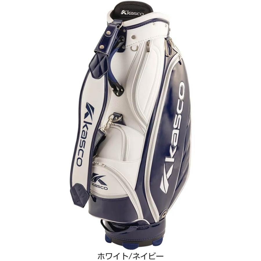 kasco（キャスコ） プロレプリカ キャディバッグ KS-0103 : ゴルフ