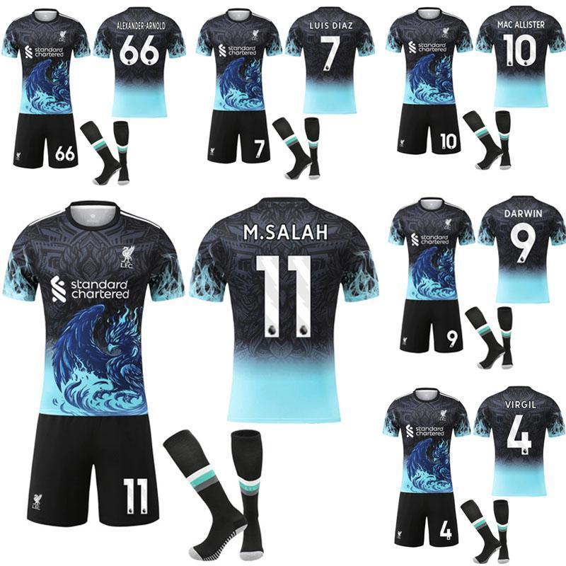 25-26 ホーム 大人用、子供用 リヴァプールメモリアルスペシャル