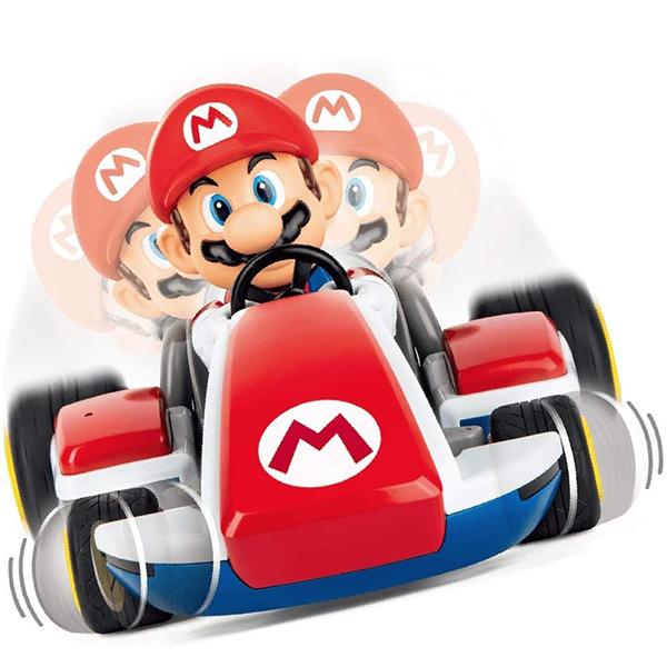 スーパーマリオ 【送料無料】スーパーマリオ マリオカート R/C BIG