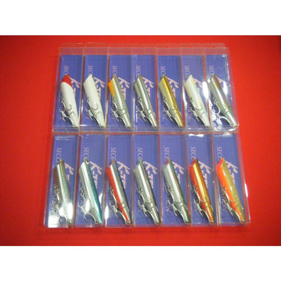 TACKLE HOUSE（タックルハウス） リップルポッパー K2RP122 TACKLE