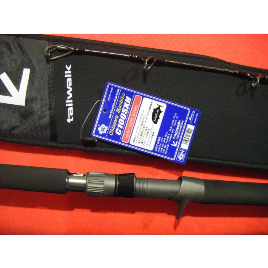 テイルウォーク オキナワマンビカ C100SXH TAILWALK OKINAWA MANBIKA