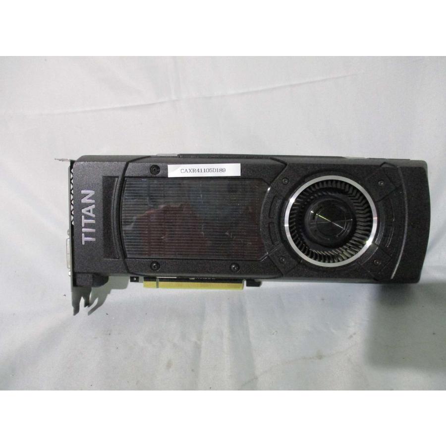 中古 NVIDIA MSI GeForce GTX TITAN X 12GB グラフィックボード