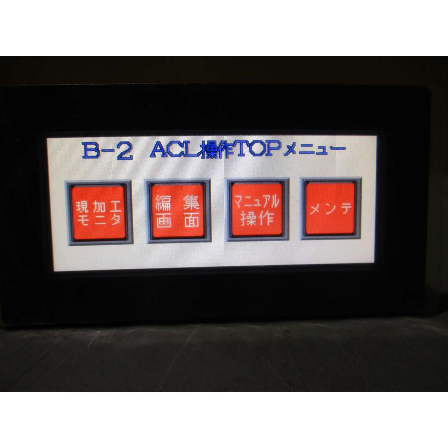 新古 KEYENCE VT3-W4T TFTカラー タッチパネル(DAUR60705D048