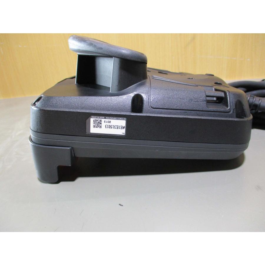 中古 KEYENCE KCC-REM-KEY-0976A VT3-V6H カラータッチパネル