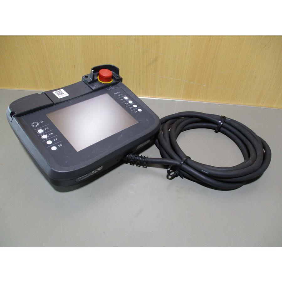 中古 KEYENCE KCC-REM-KEY-0976A VT3-V6H カラータッチパネル