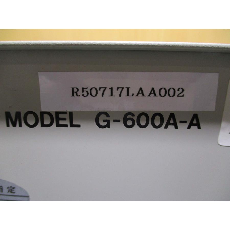 中古 SONC FELLOW ULTRASONIC GENERATOR G-600A-A 超音波発振器 600W