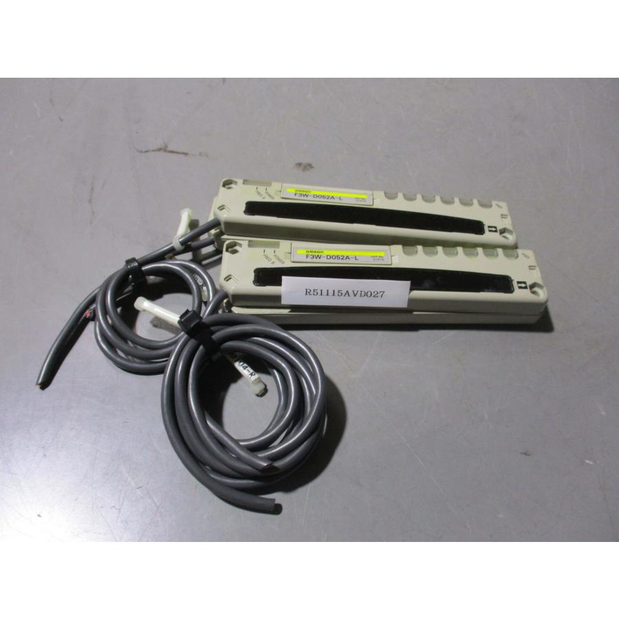 ③OMRON F3W-B035-D、F3W-B035-Lのセット 【公式通販】