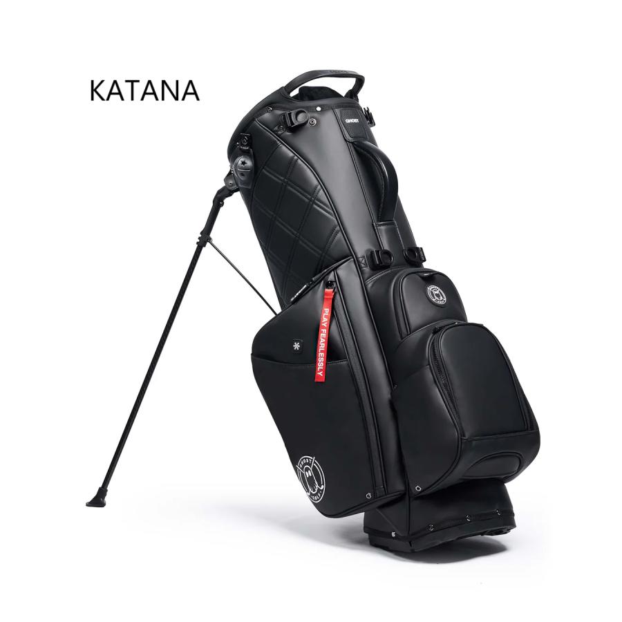 ポイント5倍】GHOST GOLF ANYDAY Stand Bag 7分割 ゴーストゴルフ