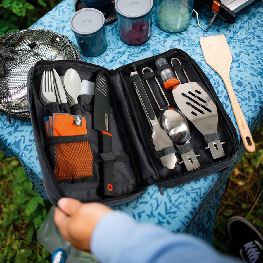 GSI キャンプ キッチンキット : GYY - 通販 - Yahoo!ショッピング