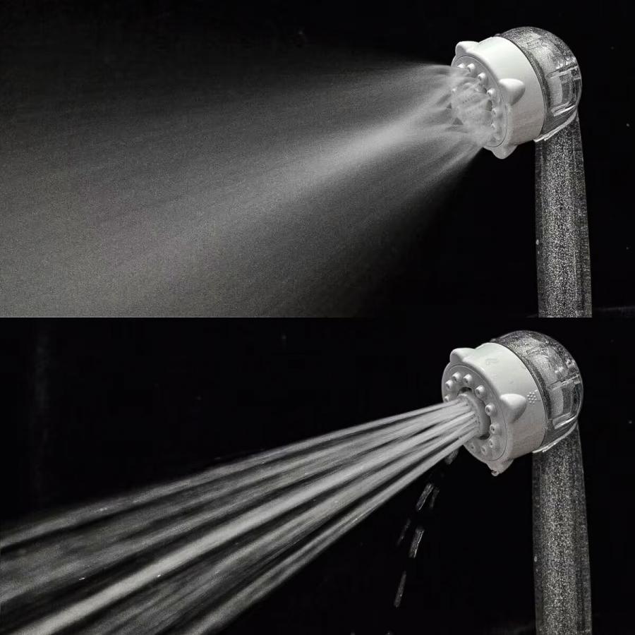 ミラブルplus シャワーヘッド ウルトラファインミスト Science