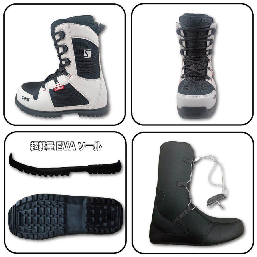 SPOON（スプーン） スノーボード スノボー 板 SPOON WOLF ウルフ