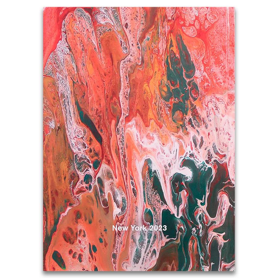 100 ABSTRACT PICTURES Gerhard Richter ゲルハルト・リヒター 作品集