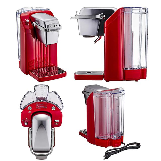 KEURIG キューリグ カプセル式 コーヒー＆ティーメーカー BS300