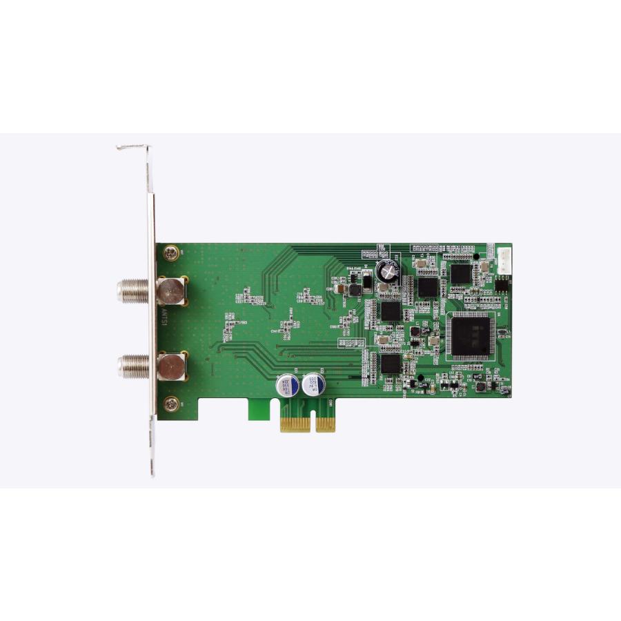 PLEX 地上デジタル・BS・CS対応5チャンネルマルチTVチューナー PX