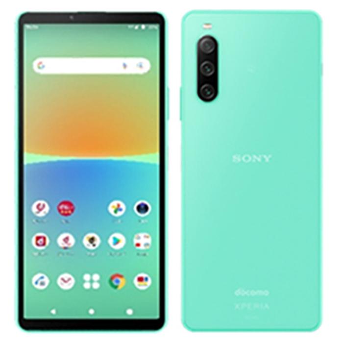 新品同様 Xperia 10 IV 5G SO-52C 有機EL ワイヤレスハイレゾ 大容量