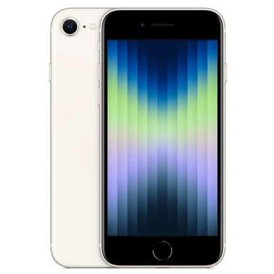 新品同様 iPhoneSE（第3世代） 本体 SIMフリー バッテリー100％ 128GB