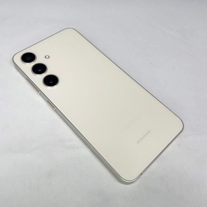 Galaxy S24 5G SCG25 GalaxyAI 256GB AIズーム 50MPトリプルカメラ特典